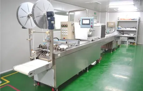 eye wash production line