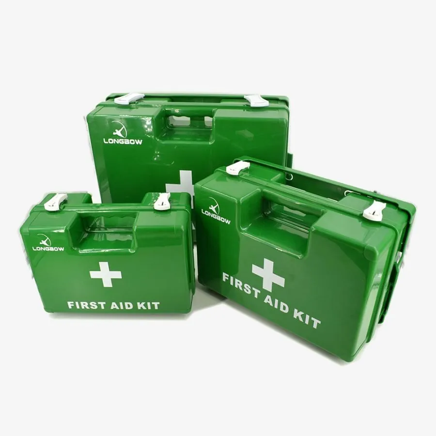 first aid kit