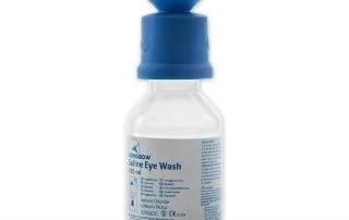 Saline Eyewash 100ml