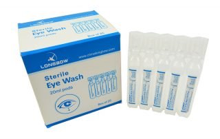 sterile Eye wash 2