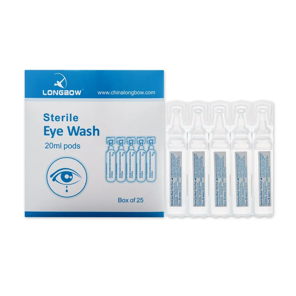 sterile Eye wash 2
