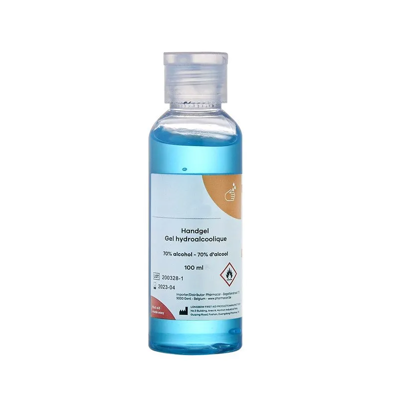 longbow hand sanitizer 100ml (2)