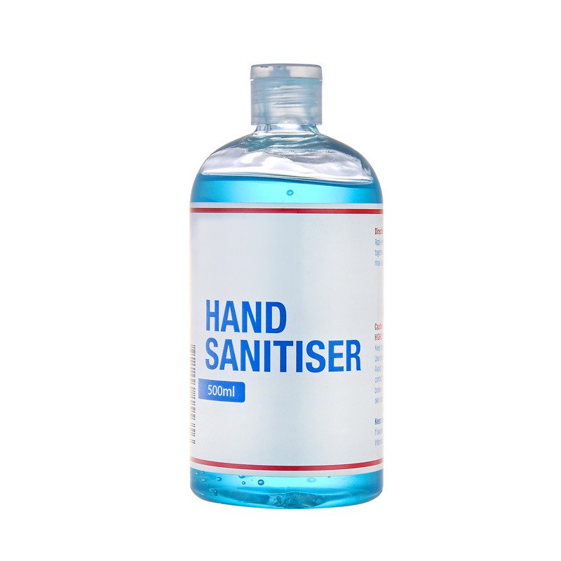 longbow hand sanitizer 500ml (1)